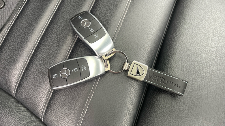 Mercedes-Benz EQC 400 300kW AMG Line Premium Plus 80kWh 5dr Auto Electric Estate